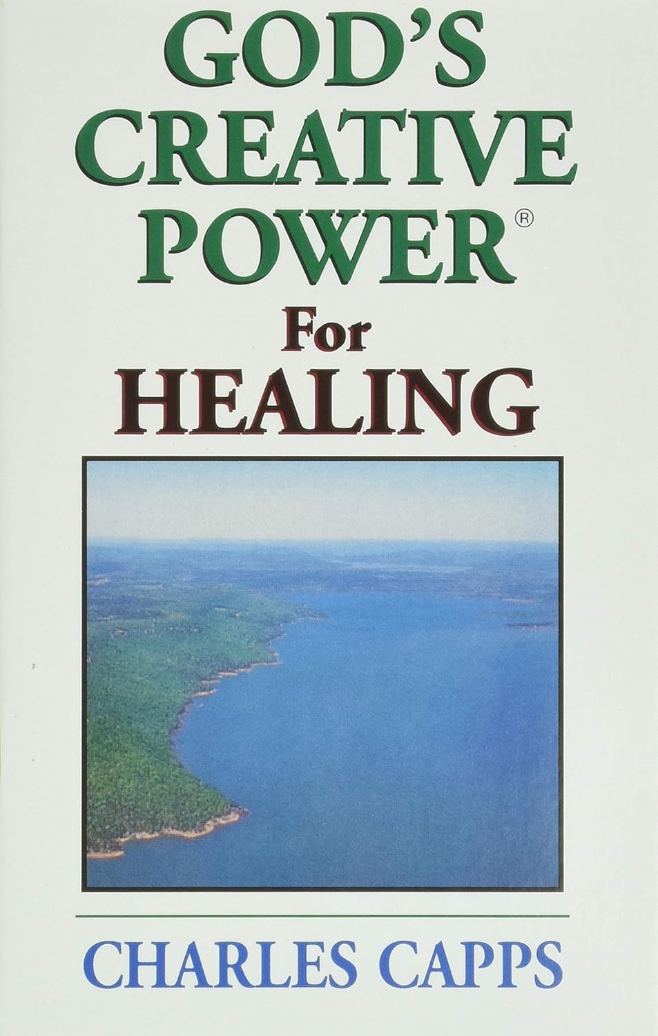God's Creative power for Healing