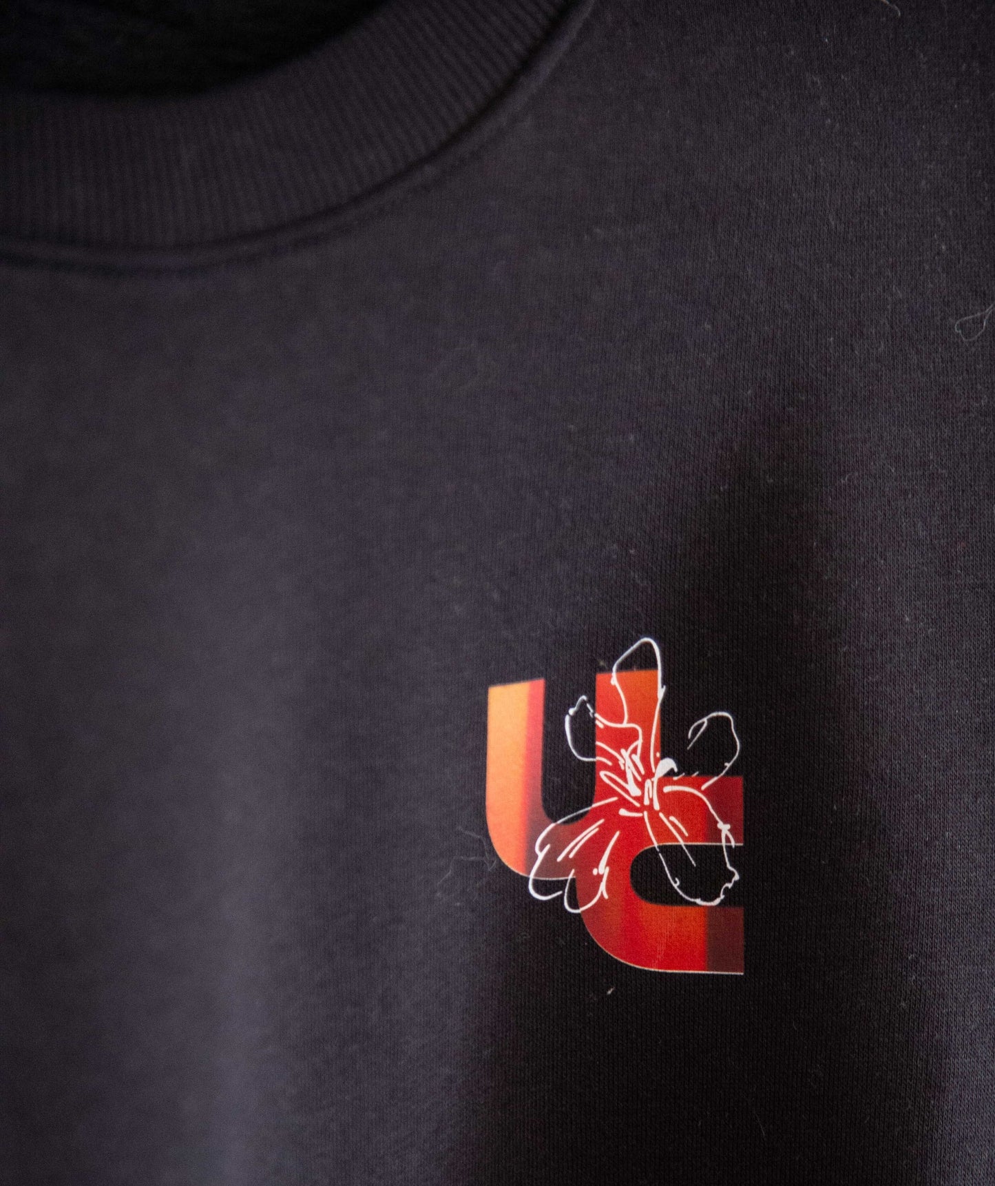 Untracked Church Lilies Sweatshirt