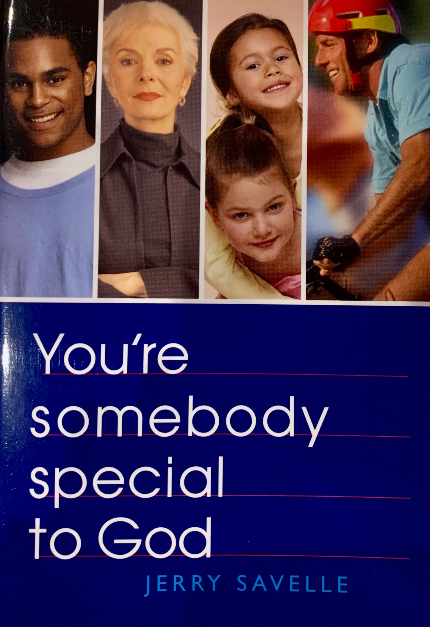You're Somebody Special to God