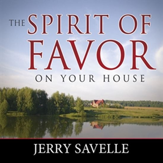 Spirit of Favor On Your House