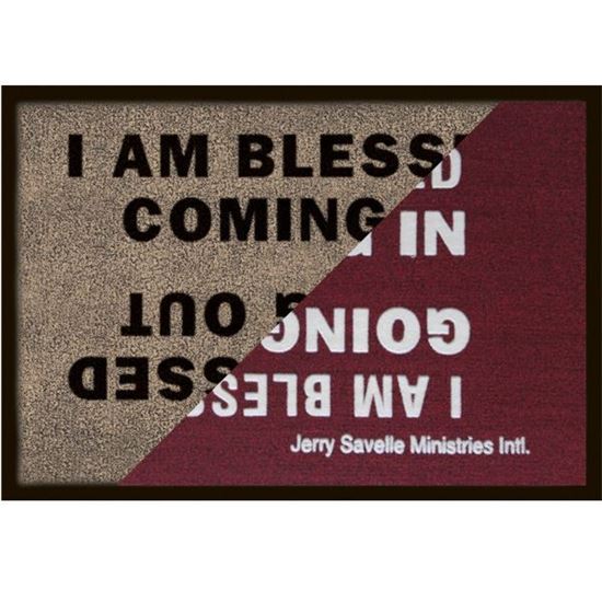 Doormats (Blessed Coming In...)