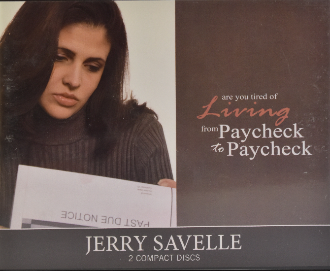 Are You Tired Of Living From Paycheck To Paycheck