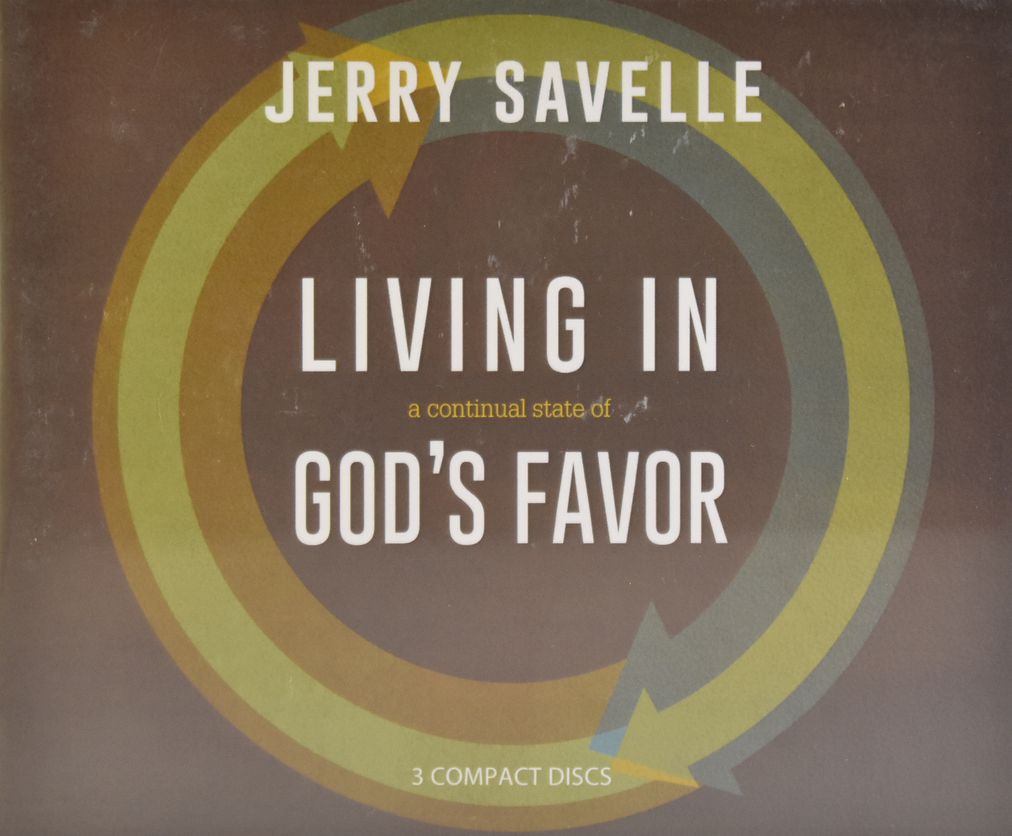 Living in A Continual State of God's Favor
