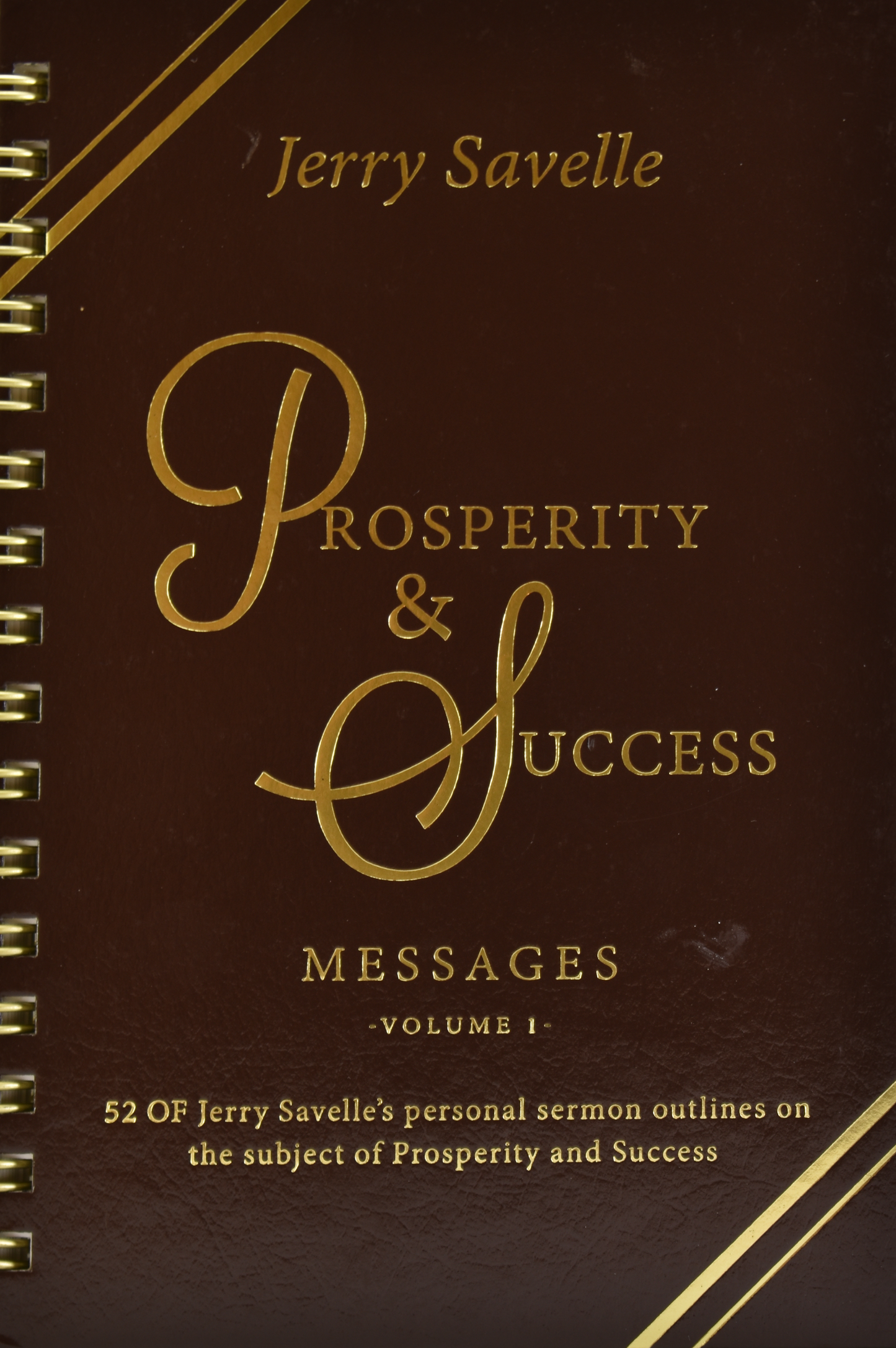 Prosperity & Success - Vol.1