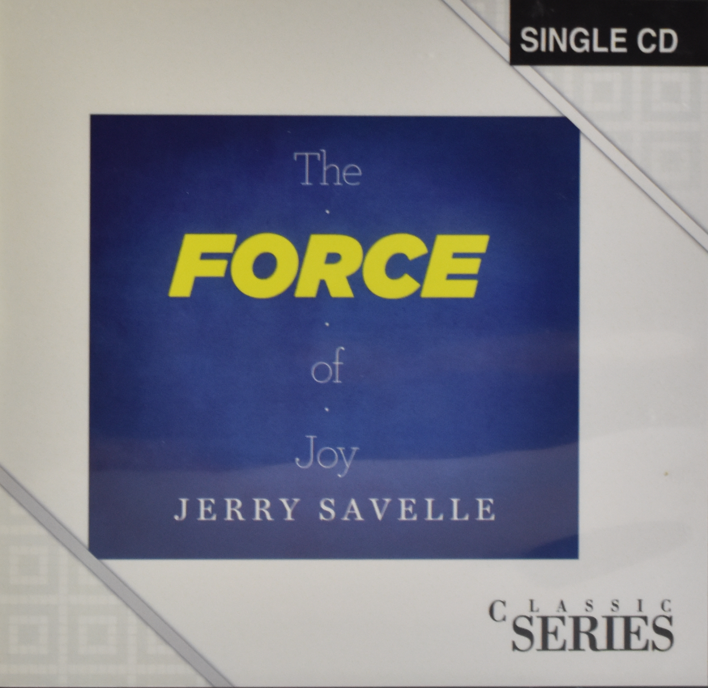 The Force of Joy