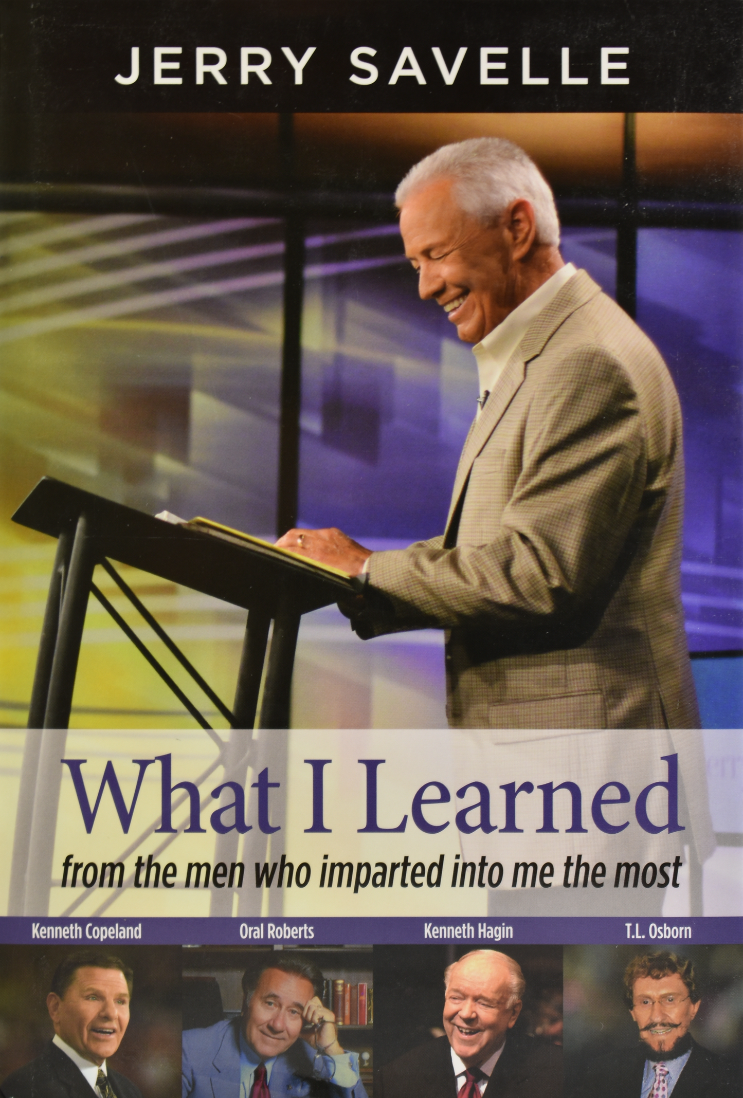 What I Learned From The Men Who Imparted Into Me The Most