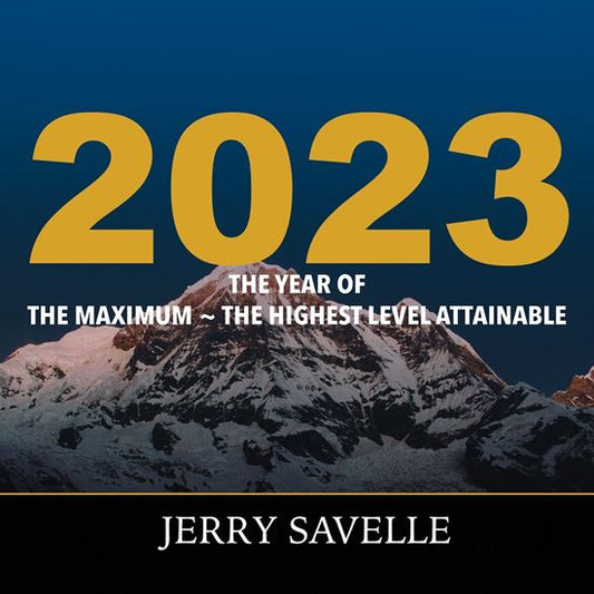 2023 The Year of the Maximum