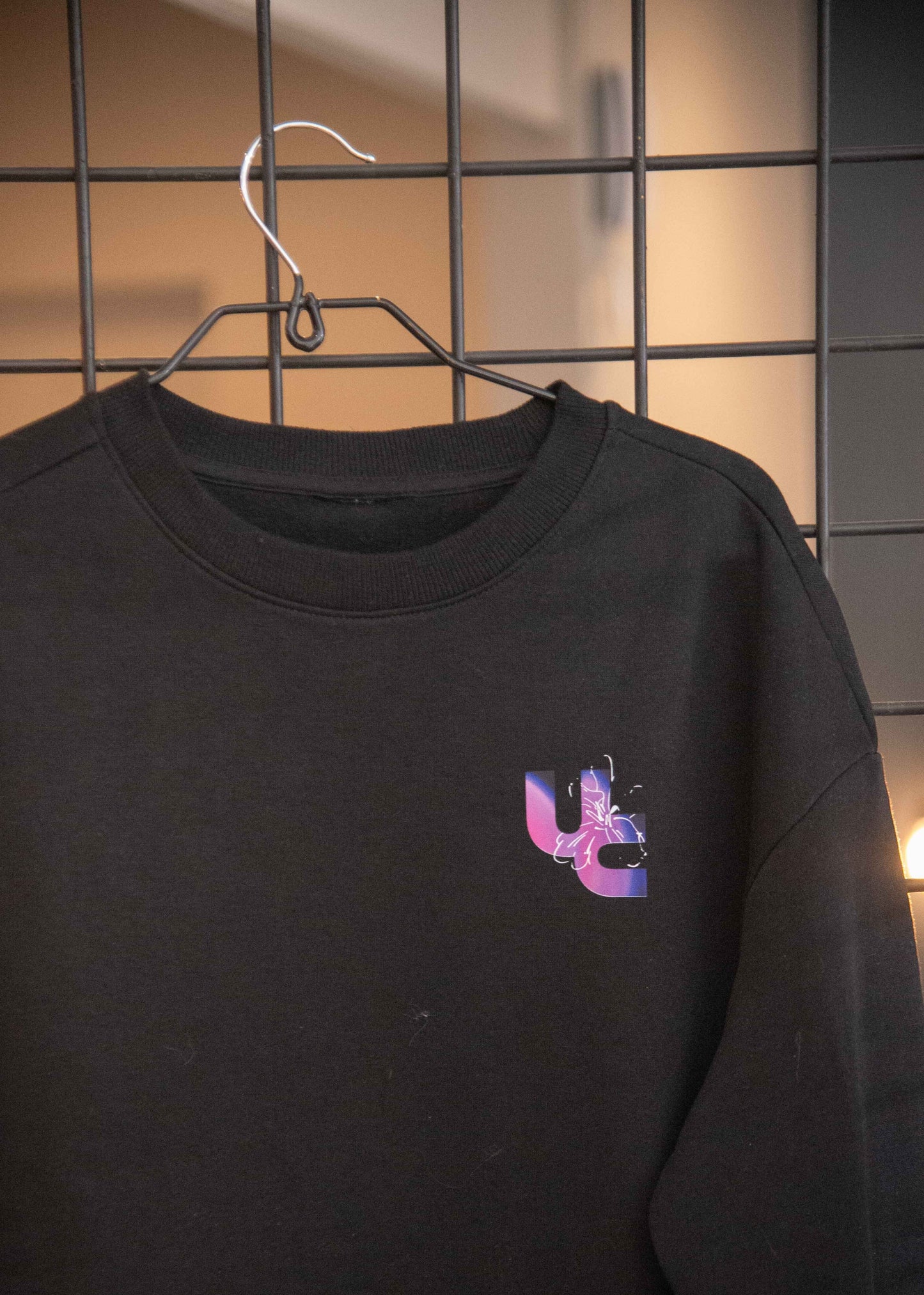 Untracked Church Lilies Sweatshirt