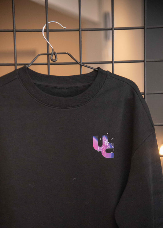 Untracked Church Lilies Sweatshirt