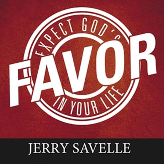 Expect God's Favor In Your Life