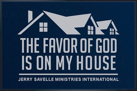 Doormat (The Favor of God is on My House)