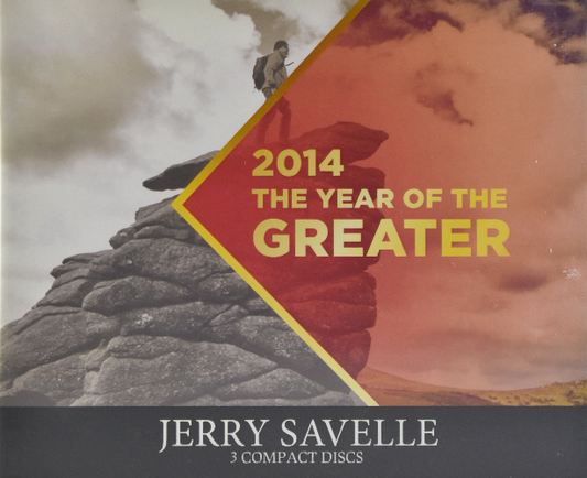 2014 The Year Of The Greater