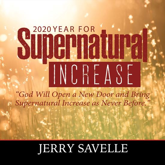 2020 Year for Supernatural Increase