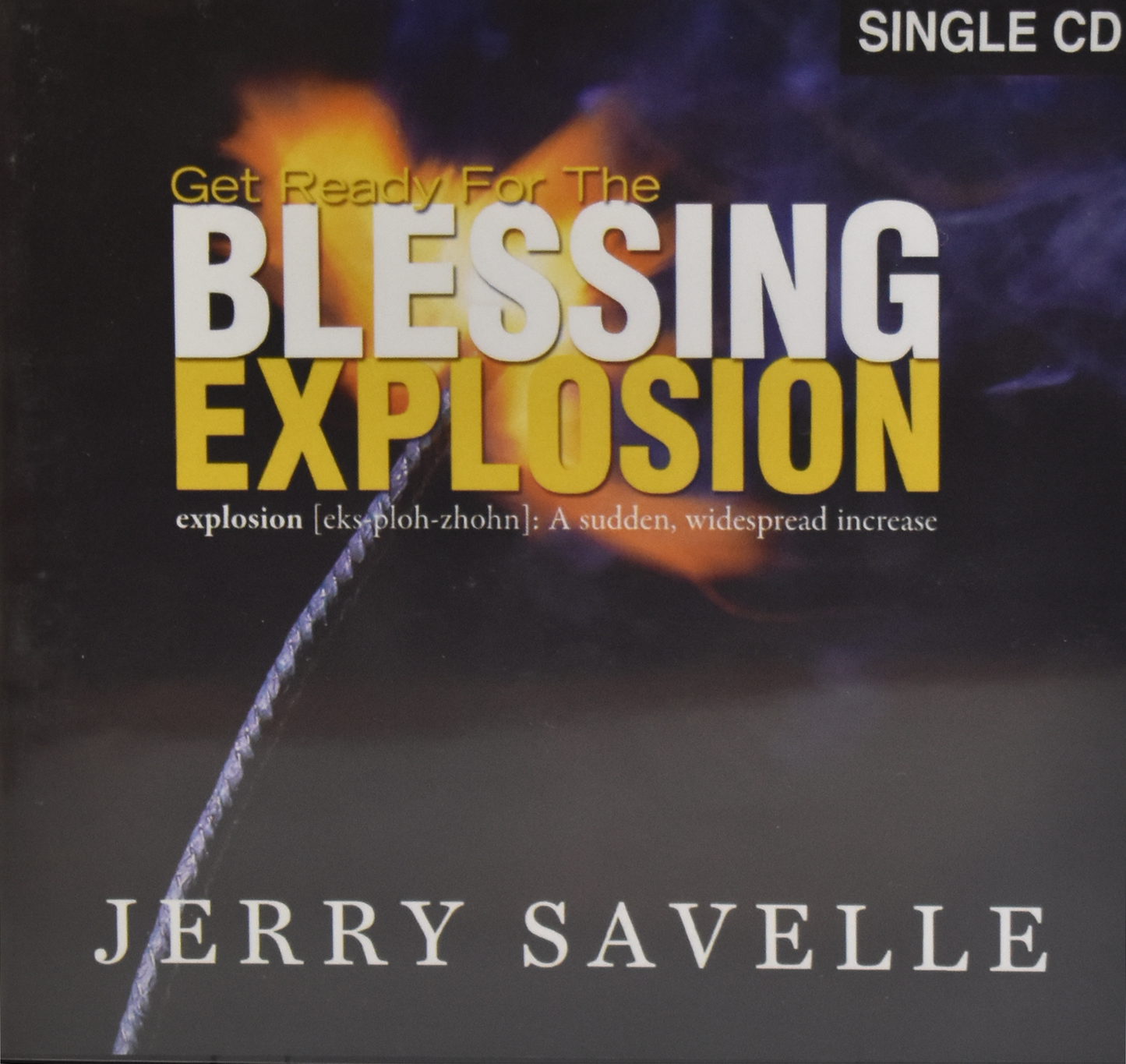 Get Ready For The Blessing Explosion