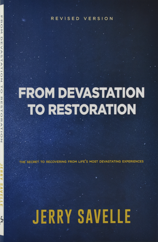 From Devastation To Restoration