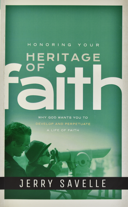 Honouring Your Heritage Of Faith