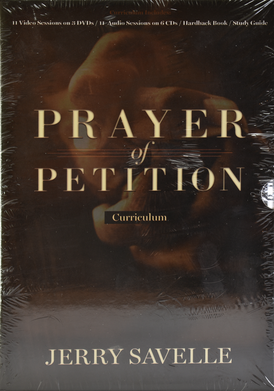 Prayer of Petition - Curriculum