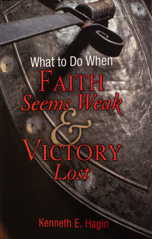 What to do When Faith Seems Weak