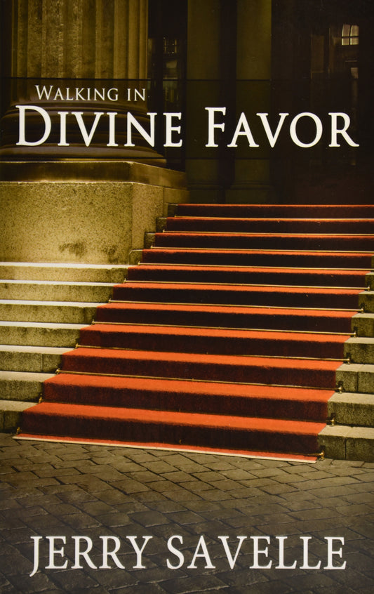 Walking In Divine Favour