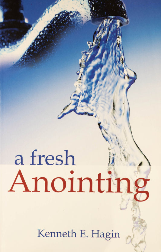 A Fresh Anointing