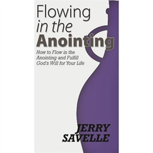 Flowing In The Anointing