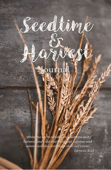 Seedtime & Harvest Journal