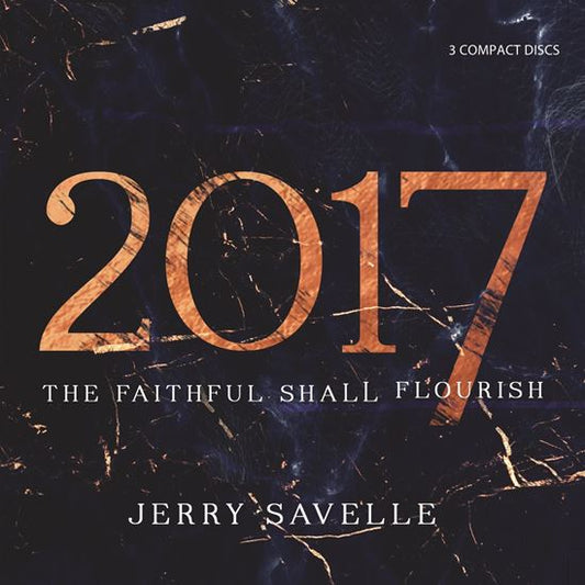 2017 The Faithful Shall Flourish
